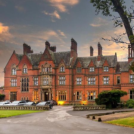 Wroxall Abbey Hotel Exterior foto