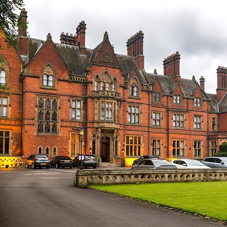 Wroxall Abbey Hotel Exterior foto