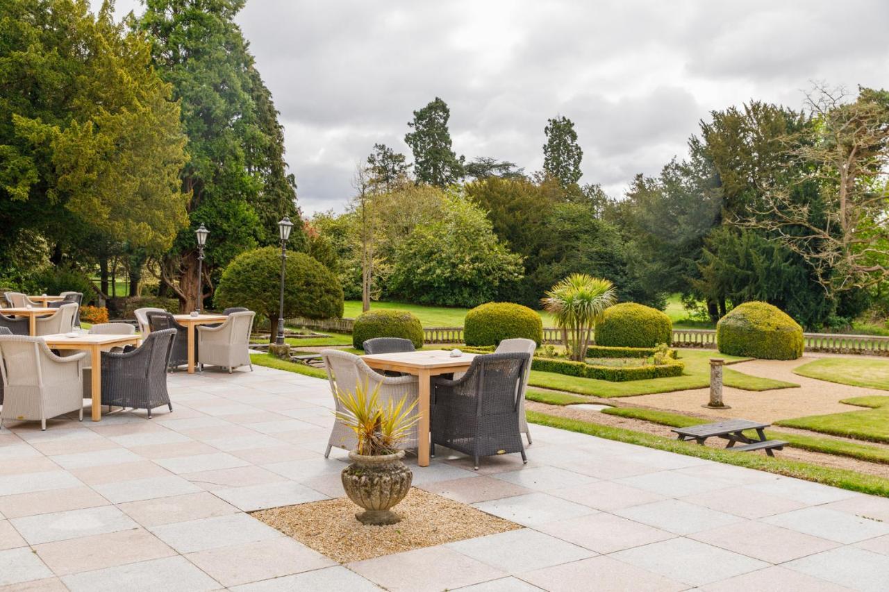 Wroxall Abbey Hotel Exterior foto