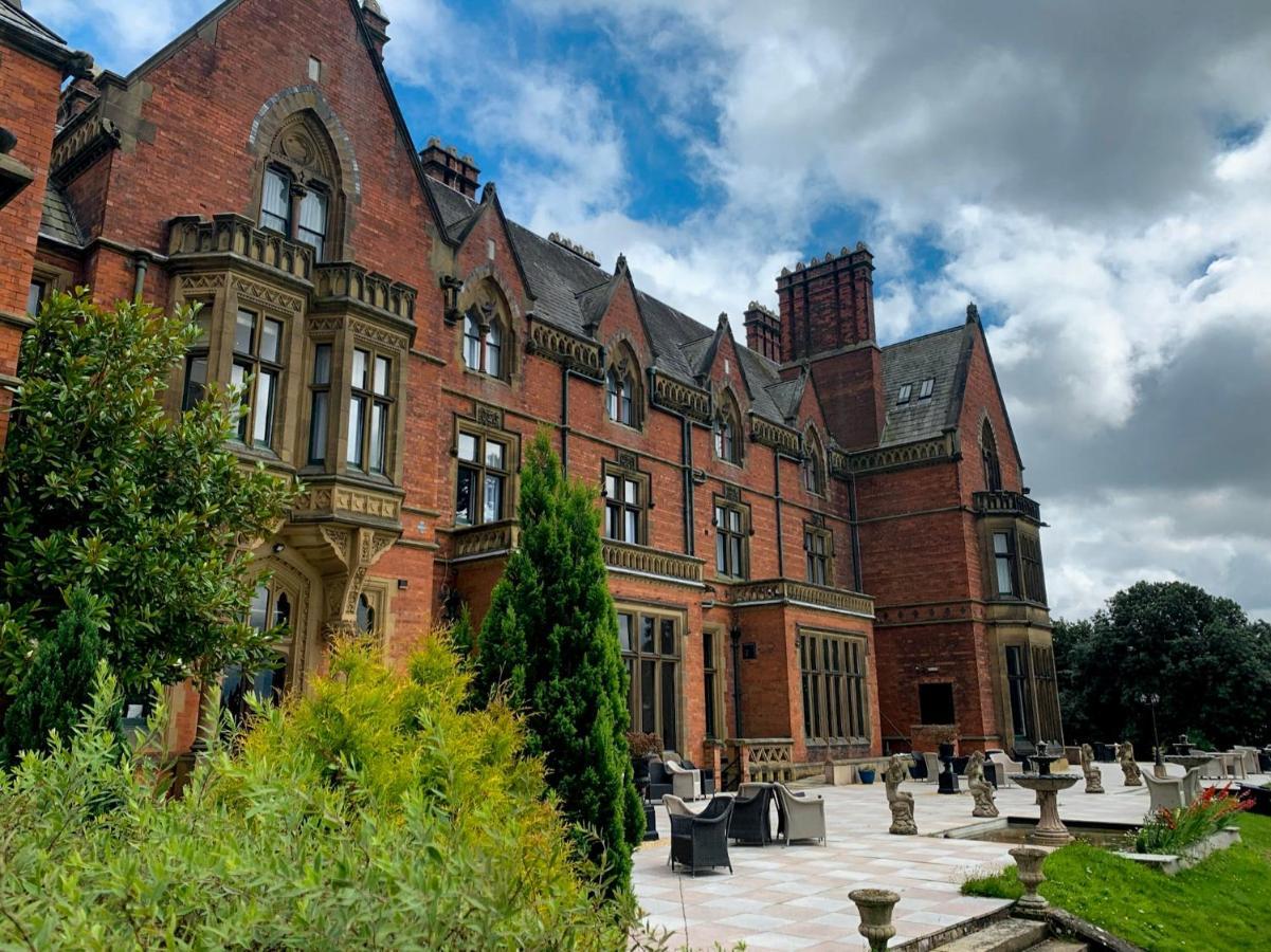 Wroxall Abbey Hotel Exterior foto