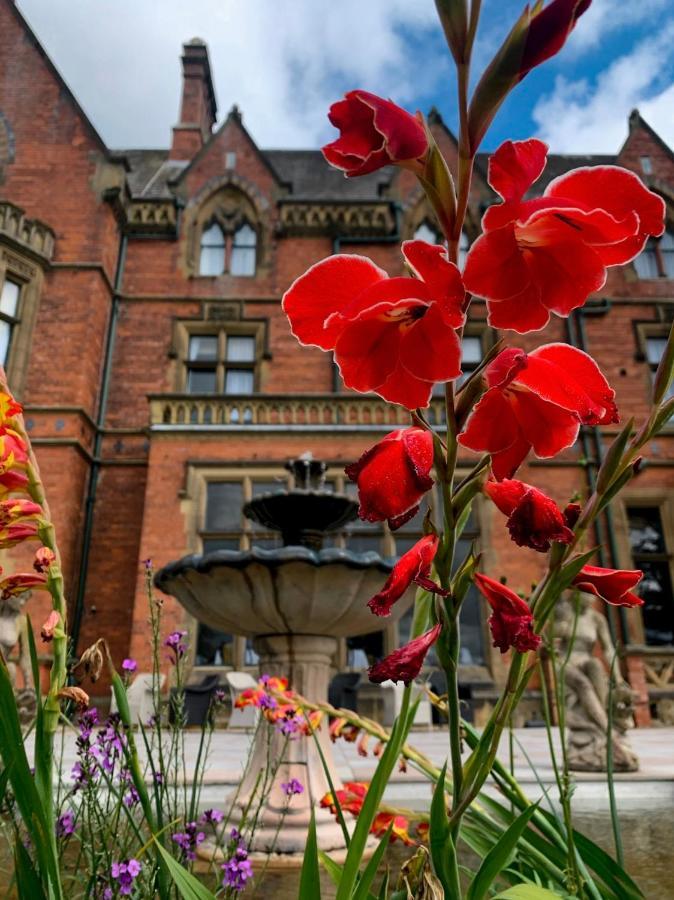 Wroxall Abbey Hotel Exterior foto