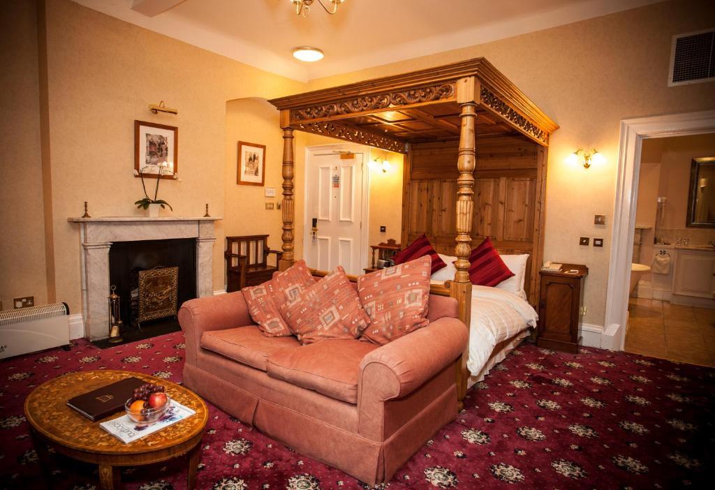 Wroxall Abbey Hotel Habitación foto