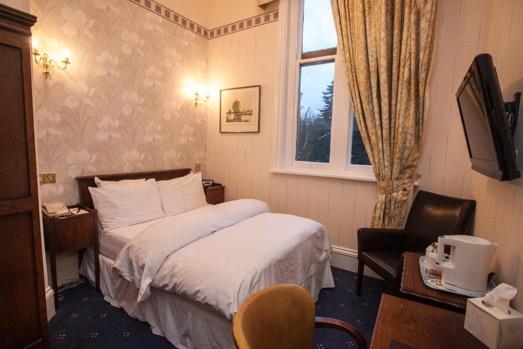 Wroxall Abbey Hotel Habitación foto